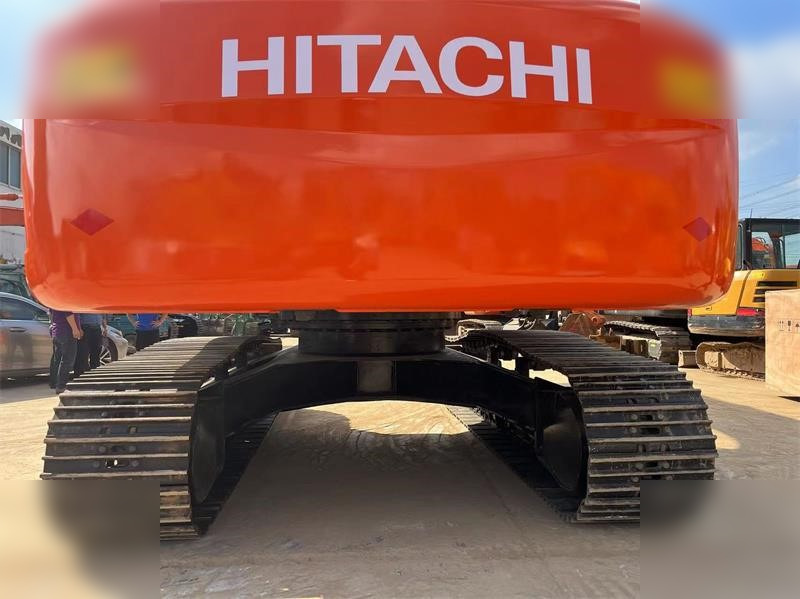 HITACHI ZX240-3 - Máy xúc bánh xích: hình 4 HITACHI ZX240-3 - Máy xúc bánh xích: hình 4