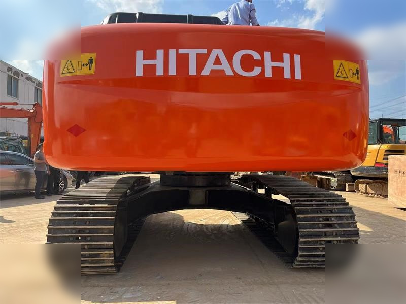 HITACHI ZX240-3 - Máy xúc bánh xích: hình 4 HITACHI ZX240-3 - Máy xúc bánh xích: hình 4