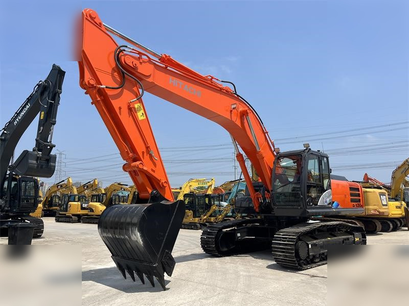 HITACHI ZX350H-5G - Máy xúc bánh xích: hình 2 HITACHI ZX350H-5G - Máy xúc bánh xích: hình 2