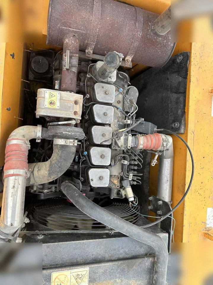 HYUNDAI ROBEX 210 LC-7 - Máy xúc bánh xích: hình 5 HYUNDAI ROBEX 210 LC-7 - Máy xúc bánh xích: hình 5