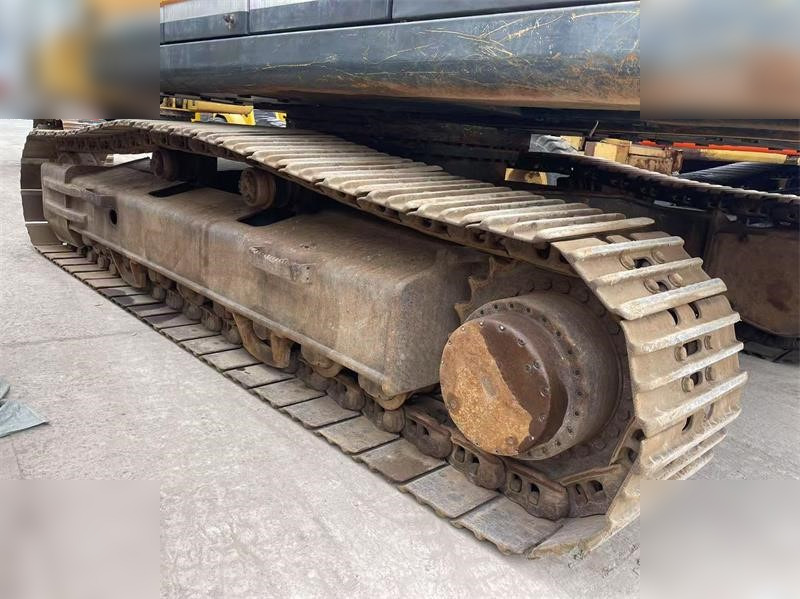 HYUNDAI ROBEX 300 LC-9 - Máy xúc bánh xích: hình 3 HYUNDAI ROBEX 300 LC-9 - Máy xúc bánh xích: hình 3