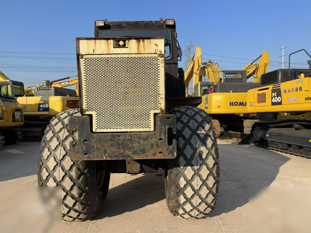 INGERSOLL-RAND SD100D - Máy lăn: hình 5 INGERSOLL-RAND SD100D - Máy lăn: hình 5