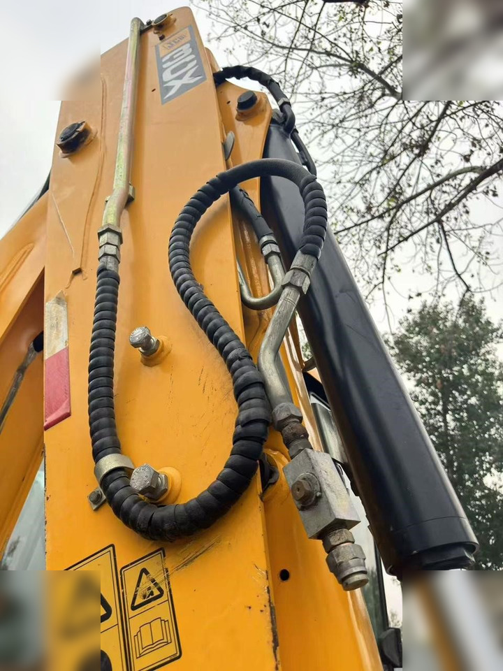 JCB 3CX - Máy xúc trước múc sau: hình 5 JCB 3CX - Máy xúc trước múc sau: hình 5