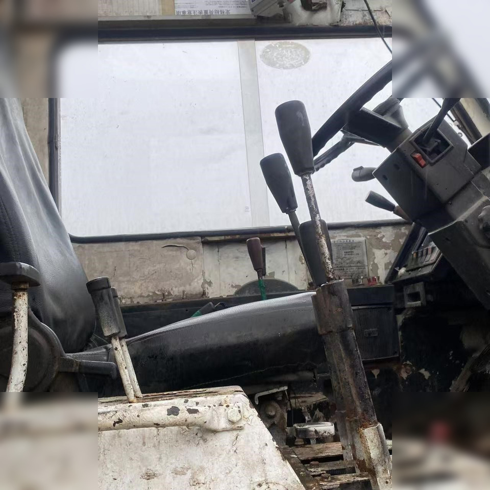 KATO SS500 - Cẩu địa hình: hình 5 KATO SS500 - Cẩu địa hình: hình 5