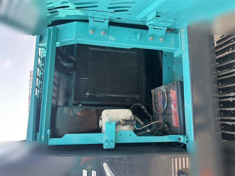 KOBELCO SK75-8 - Máy xúc bánh xích: hình 5 KOBELCO SK75-8 - Máy xúc bánh xích: hình 5