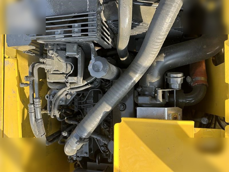 Máy xúc bánh xích KOMATSU PC130-7: hình 7