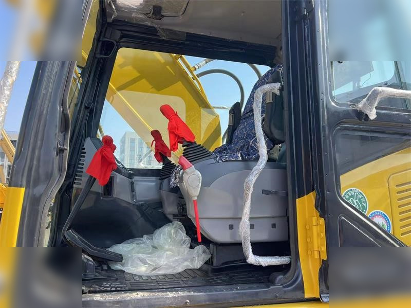 Máy xúc bánh xích KOMATSU PC220-7: hình 8