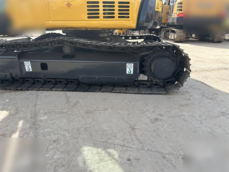 Máy xúc mini KOMATSU PC55MR-2: hình 7