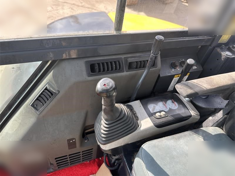 Máy xúc mini KOMATSU PC55MR-2: hình 6