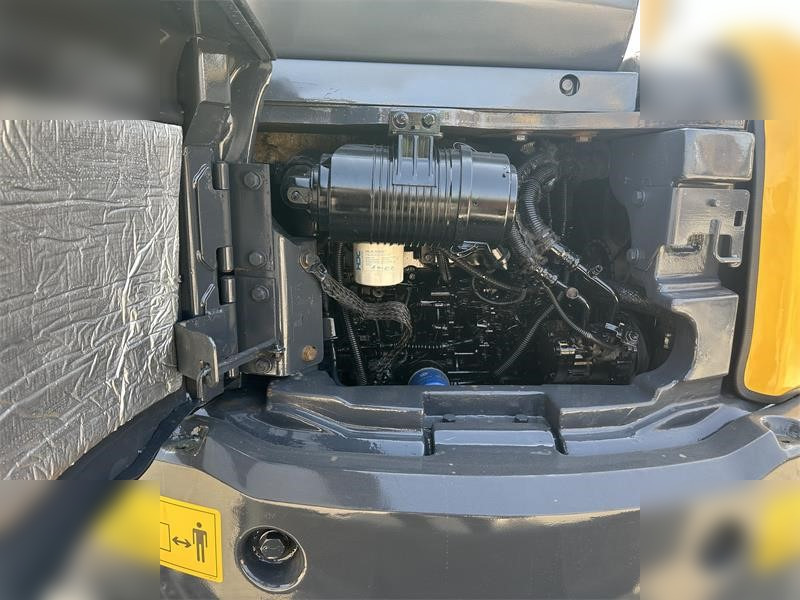 KOMATSU PC55MR-3 - Máy xúc mini: hình 5 KOMATSU PC55MR-3 - Máy xúc mini: hình 5