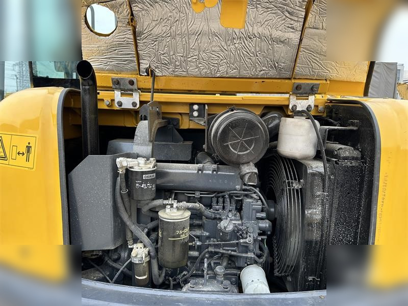 KOMATSU PC56-7 - Máy xúc mini: hình 5 KOMATSU PC56-7 - Máy xúc mini: hình 5