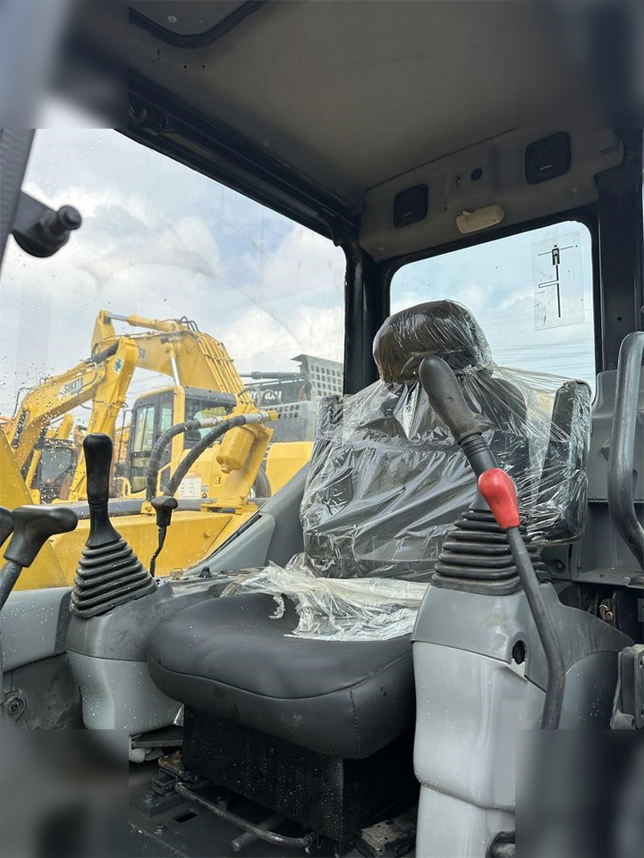 Máy xúc bánh xích KOMATSU PC78US-6: hình 8 Máy xúc bánh xích KOMATSU PC78US-6: hình 8