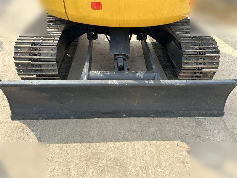 Máy xúc bánh xích KOMATSU PC78US-6: hình 7 Máy xúc bánh xích KOMATSU PC78US-6: hình 7