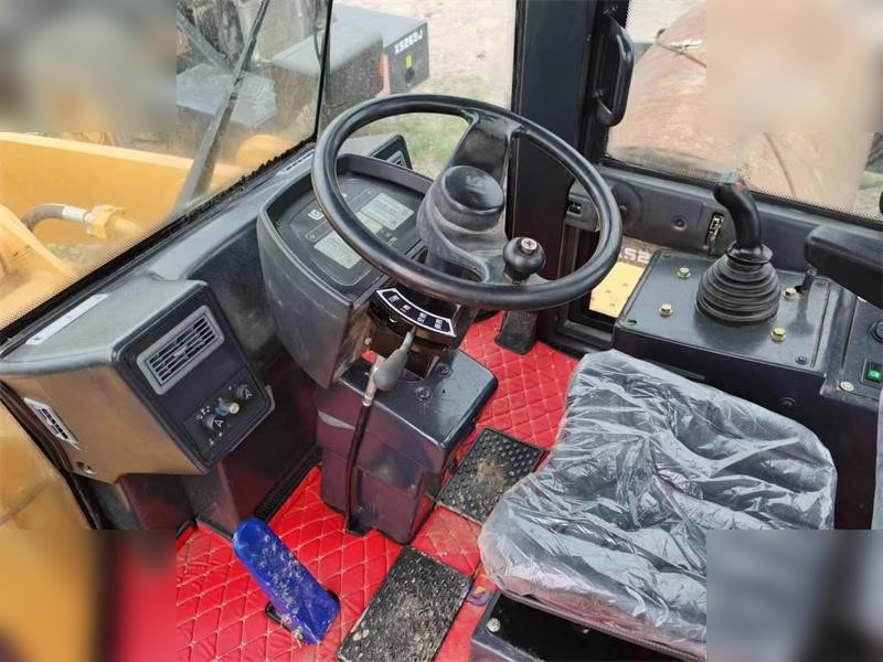 LIUGONG 856 - Máy xúc lật bánh lốp: hình 5 LIUGONG 856 - Máy xúc lật bánh lốp: hình 5