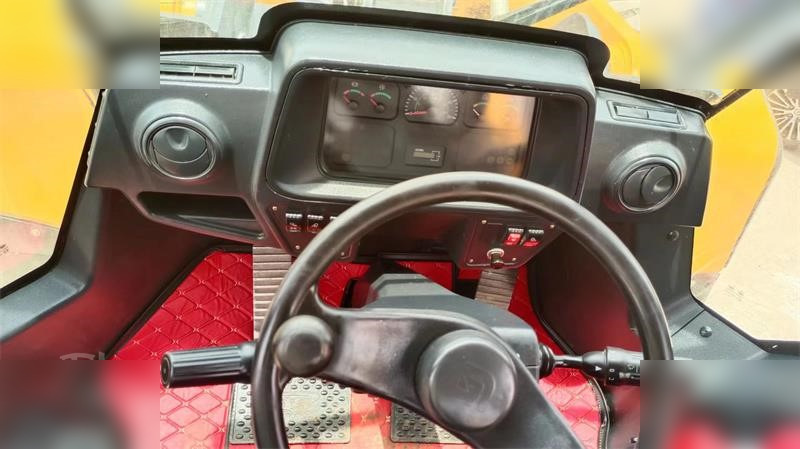Máy xúc lật bánh lốp LIUGONG 856H: hình 10