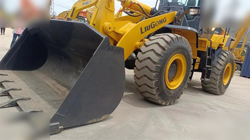 LIUGONG 856H - Máy xúc lật bánh lốp: hình 5 LIUGONG 856H - Máy xúc lật bánh lốp: hình 5