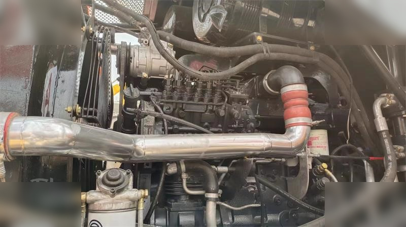 Máy xúc lật bánh lốp LIUGONG 856H: hình 11