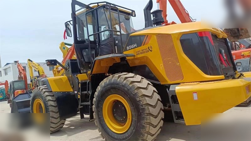 LIUGONG 856H - Máy xúc lật bánh lốp: hình 4 LIUGONG 856H - Máy xúc lật bánh lốp: hình 4