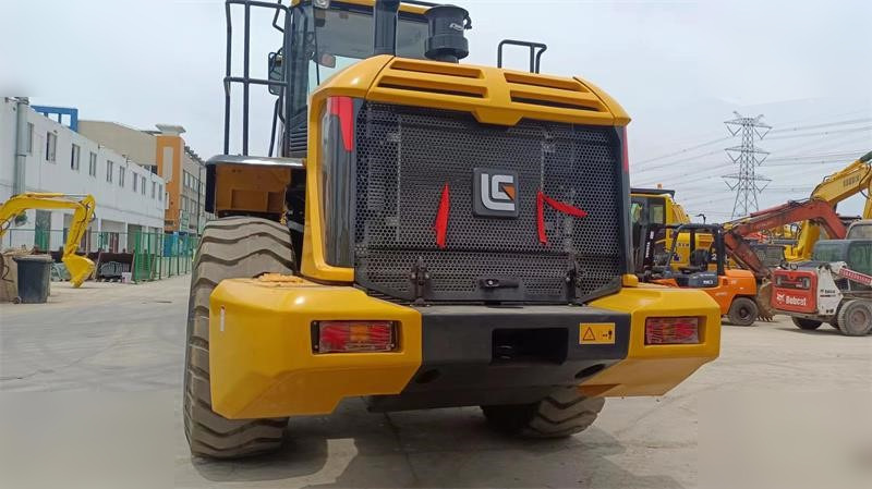 Máy xúc lật bánh lốp LIUGONG 856H: hình 9