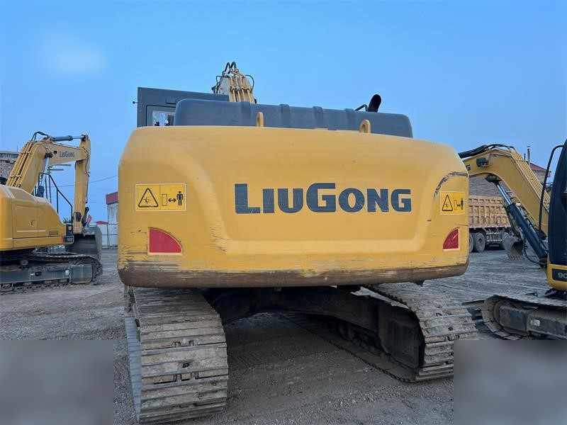 LIUGONG 922E - Máy xúc bánh xích: hình 3 LIUGONG 922E - Máy xúc bánh xích: hình 3
