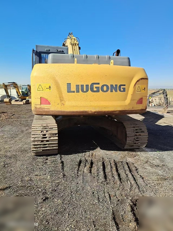 LIUGONG 922E - Máy xúc bánh xích: hình 5 LIUGONG 922E - Máy xúc bánh xích: hình 5