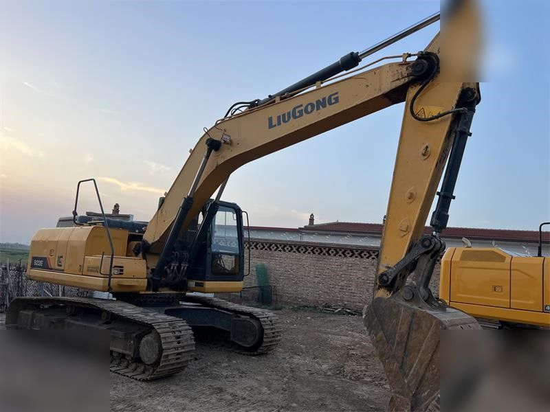 LIUGONG 922E - Máy xúc bánh xích: hình 5 LIUGONG 922E - Máy xúc bánh xích: hình 5