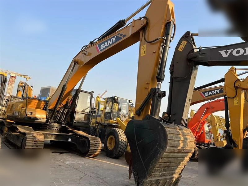 SANY SY365H - Máy xúc bánh xích: hình 1 SANY SY365H - Máy xúc bánh xích: hình 1