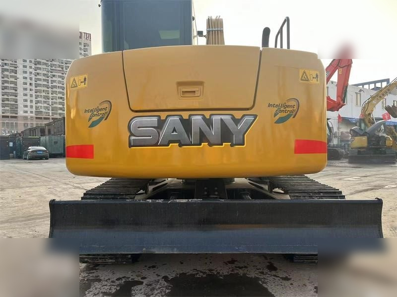 SANY SY75C - Máy xúc bánh xích: hình 5 SANY SY75C - Máy xúc bánh xích: hình 5