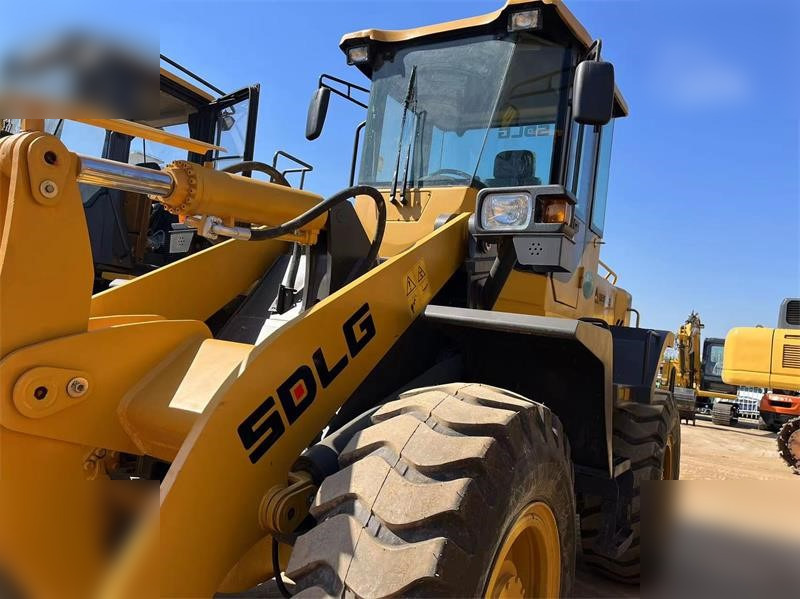 SDLG LG936L - Máy xúc lật bánh lốp: hình 5 SDLG LG936L - Máy xúc lật bánh lốp: hình 5