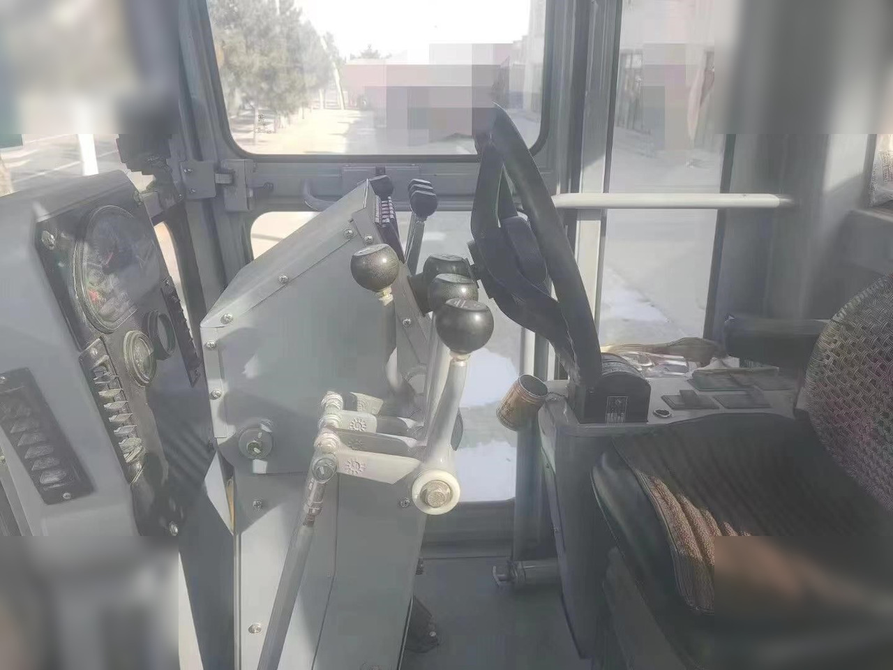 SEM 919 - Máy san: hình 5 SEM 919 - Máy san: hình 5