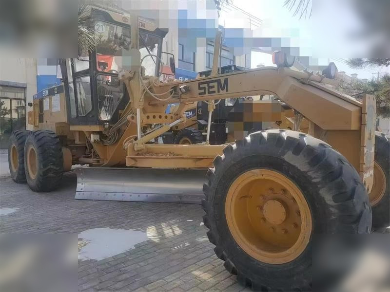 SEM 919 - Máy san: hình 3 SEM 919 - Máy san: hình 3