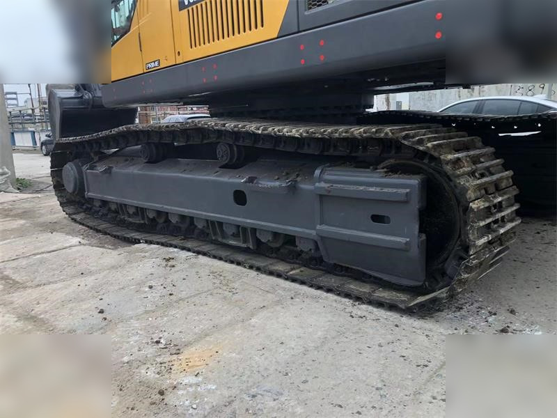 VOLVO EC480DL - Máy xúc bánh xích: hình 4 VOLVO EC480DL - Máy xúc bánh xích: hình 4