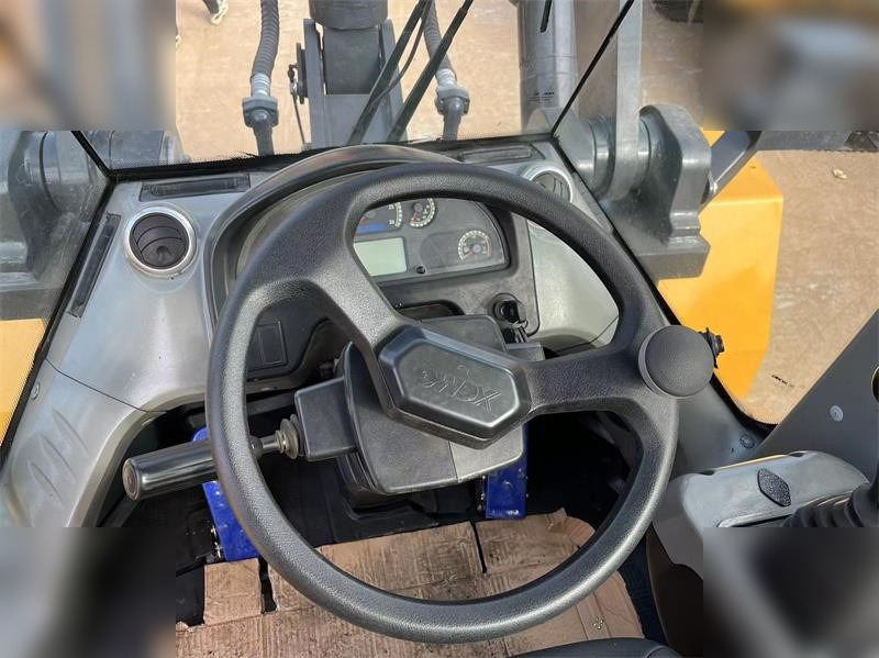 Máy xúc lật bánh lốp XCMG ZL50GN: hình 6