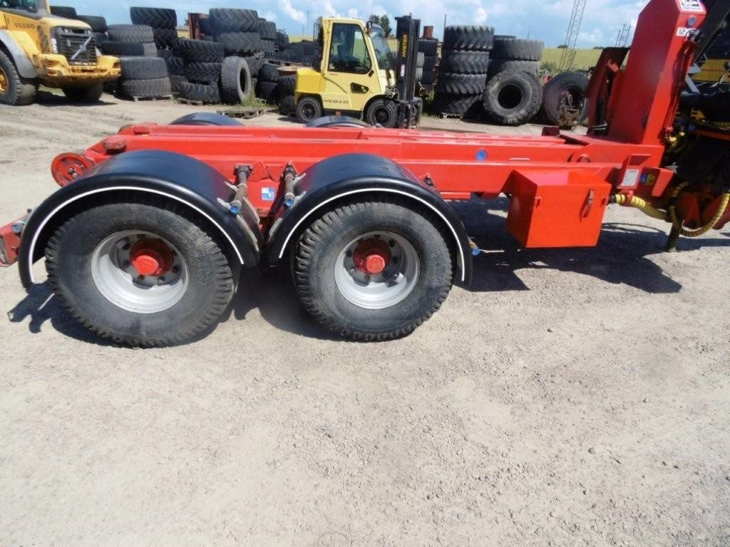 Bigab 12-15 - Toa kéo trang trại: hình 3 Bigab 12-15 - Toa kéo trang trại: hình 3