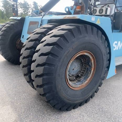 Containertruck SMW 4032 CA Reach Staker - Xe tiếp cận xếp chồng: hình 3 Containertruck SMW 4032 CA Reach Staker - Xe tiếp cận xếp chồng: hình 3