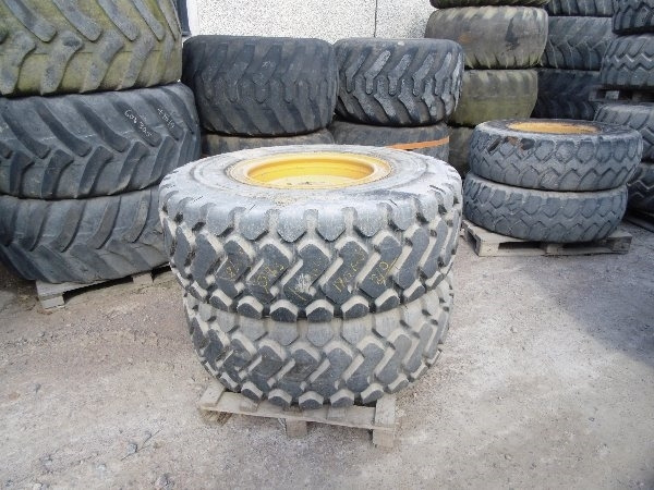 Michelin 17,5x25 - Lốp cho Máy móc xây dựng: hình 1 Michelin 17,5x25 - Lốp cho Máy móc xây dựng: hình 1
