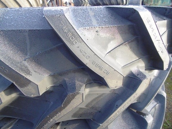 Trelleborg TM600 - Lốp cho Máy móc xây dựng: hình 2 Trelleborg TM600 - Lốp cho Máy móc xây dựng: hình 2