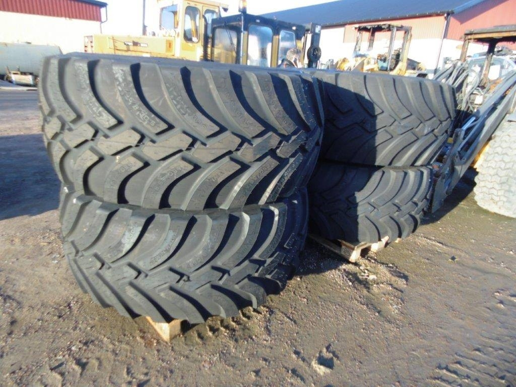 Trelleborg Twin 650-65-30,5 - Bánh xe: hình 1 Trelleborg Twin 650-65-30,5 - Bánh xe: hình 1