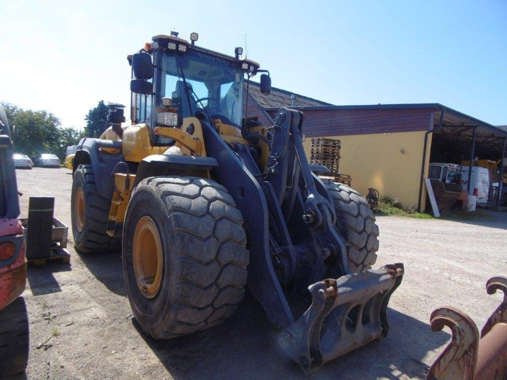 Volvo L110 H med optishift Fullutrustad med CDC-våg-kamr - Máy xúc lật bánh lốp: hình 5 Volvo L110 H med optishift Fullutrustad med CDC-våg-kamr - Máy xúc lật bánh lốp: hình 5