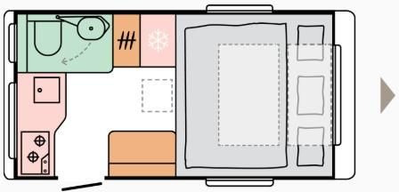 Adria Action 391 LH*1.500KG*EL.FB.-TEMP.*SCHWENK-TISCH - Rơ moóc kiểu caravan: hình 5 Adria Action 391 LH*1.500KG*EL.FB.-TEMP.*SCHWENK-TISCH - Rơ moóc kiểu caravan: hình 5