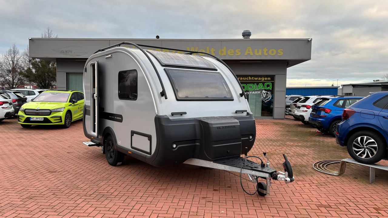 Adria Action 391 LH Sports*FUßBODEN-TEMP*SCHWENK-TISCH - Rơ moóc kiểu caravan: hình 3 Adria Action 391 LH Sports*FUßBODEN-TEMP*SCHWENK-TISCH - Rơ moóc kiểu caravan: hình 3