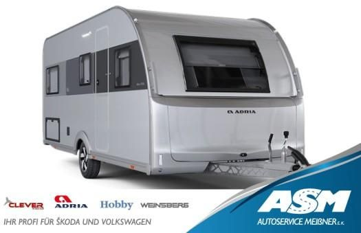 Adria Altea 60Y 502 UL*Fußboden-Temp*Eingangstür Fenst - Rơ moóc kiểu caravan: hình 1 Adria Altea 60Y 502 UL*Fußboden-Temp*Eingangstür Fenst - Rơ moóc kiểu caravan: hình 1