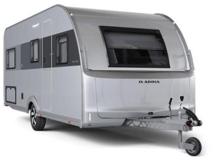 Adria Altea 60Y 502 UL*Fußboden-Temp*Eingangstür Fenst - Rơ moóc kiểu caravan: hình 2 Adria Altea 60Y 502 UL*Fußboden-Temp*Eingangstür Fenst - Rơ moóc kiểu caravan: hình 2