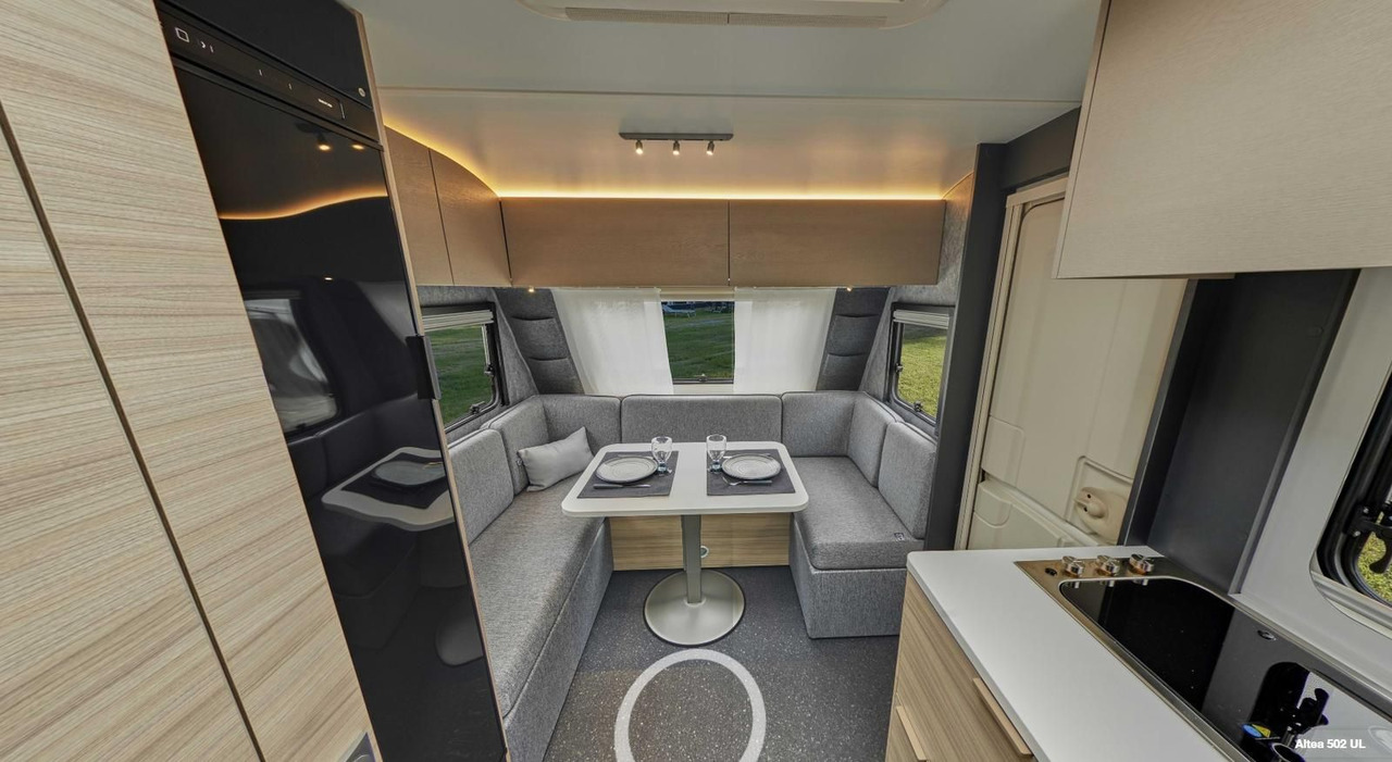 Adria Altea 60Y 502 UL*Fußboden-Temp*Eingangstür Fenst - Rơ moóc kiểu caravan: hình 3 Adria Altea 60Y 502 UL*Fußboden-Temp*Eingangstür Fenst - Rơ moóc kiểu caravan: hình 3