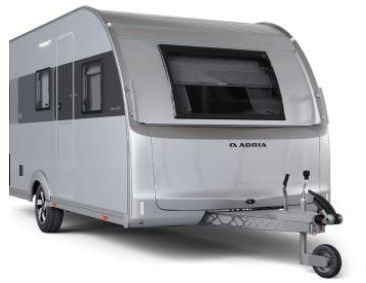Adria Altea 60Y 502 UL*Fußboden-Temp*Eingangstür Fenst - Rơ moóc kiểu caravan: hình 2 Adria Altea 60Y 502 UL*Fußboden-Temp*Eingangstür Fenst - Rơ moóc kiểu caravan: hình 2