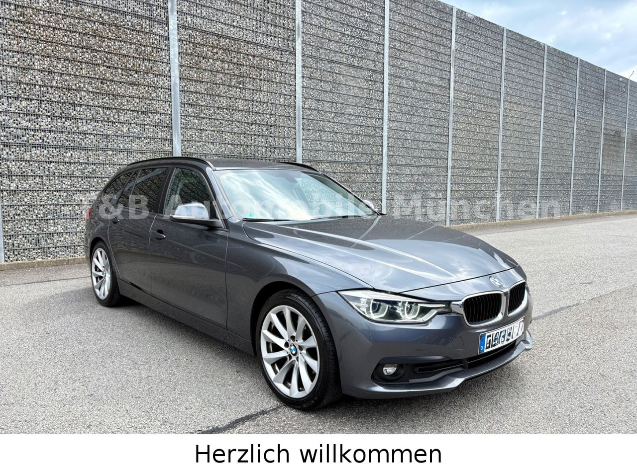BMW 320d Touring*Advantage*Automatik*Navi*LED*1.Hand - Xe hơi: hình 2 BMW 320d Touring*Advantage*Automatik*Navi*LED*1.Hand - Xe hơi: hình 2