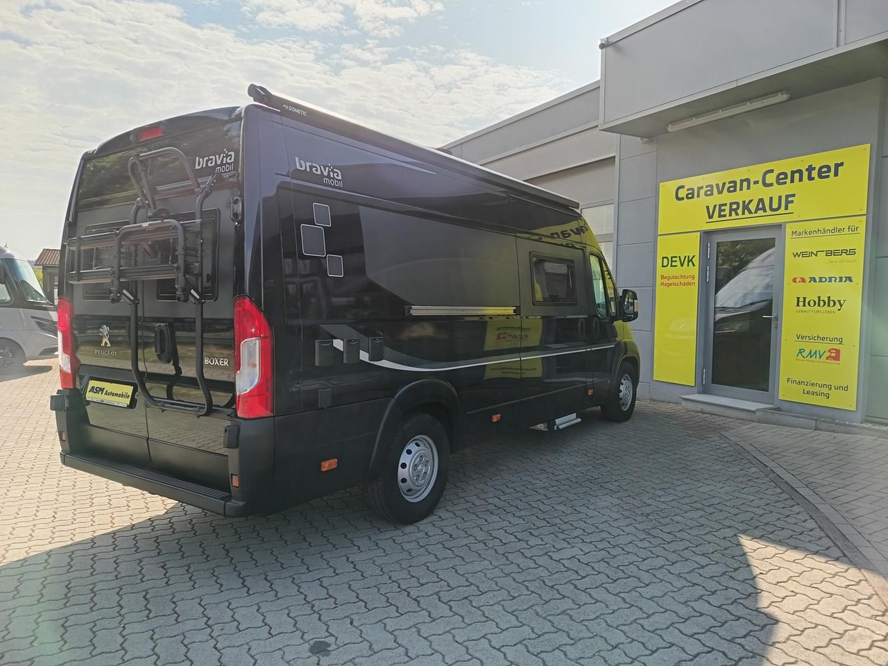 Bravia Swan 640*MARKISE*TV*SAT*FAHRRADTRÄGER*NAVI*SOLAR - Xe van cắm trại: hình 5 Bravia Swan 640*MARKISE*TV*SAT*FAHRRADTRÄGER*NAVI*SOLAR - Xe van cắm trại: hình 5