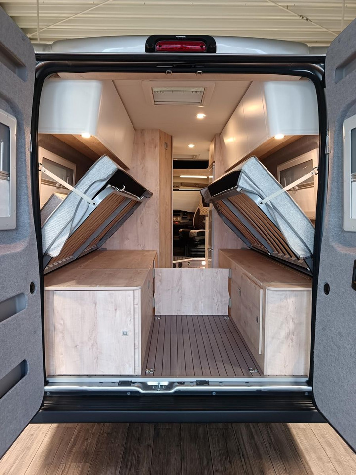 Clever Runner 636 2,2 165PS MJ2024*TRUMA C6 D + E*SHZ* - Xe van cắm trại: hình 3 Clever Runner 636 2,2 165PS MJ2024*TRUMA C6 D + E*SHZ* - Xe van cắm trại: hình 3