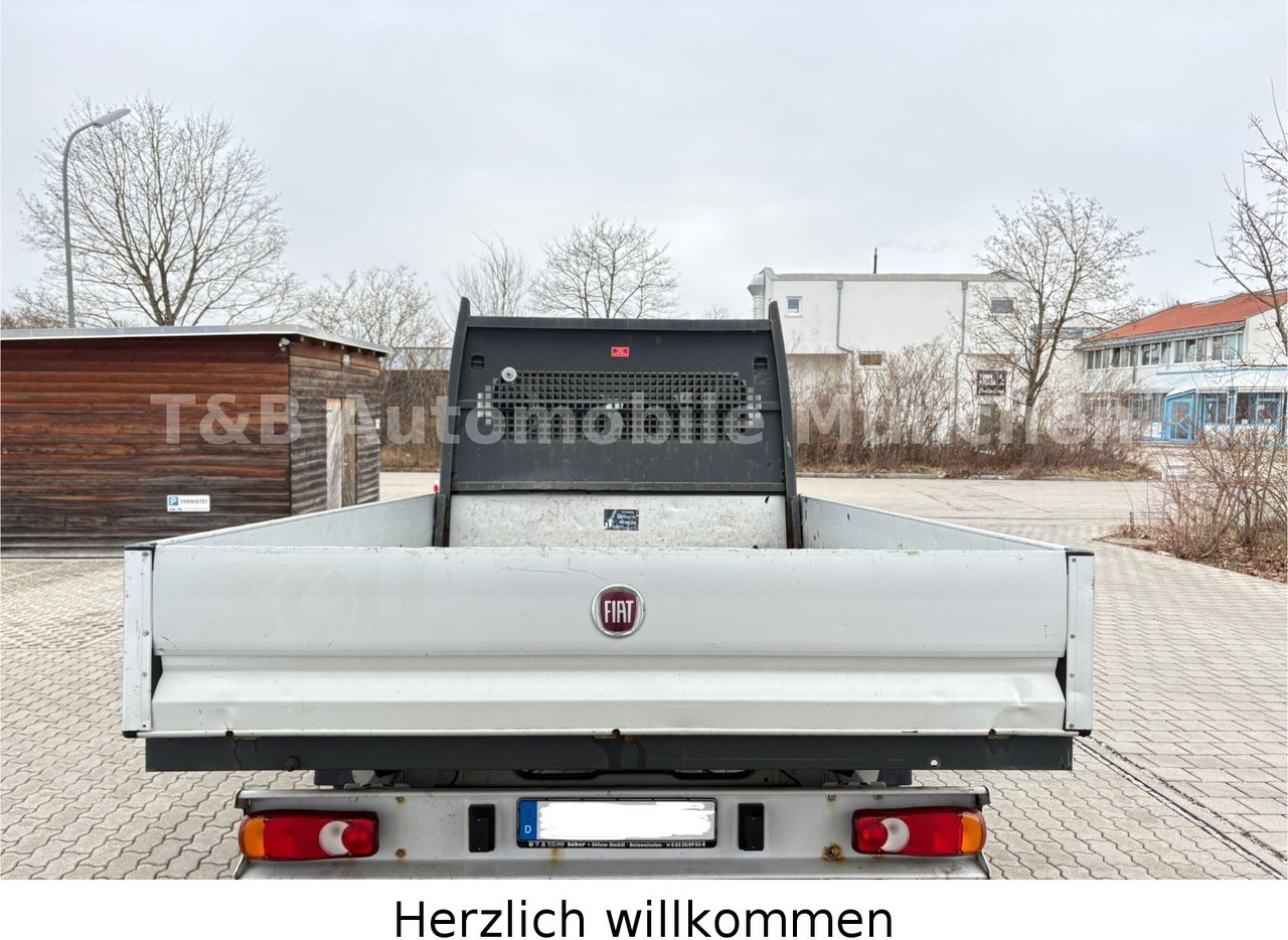 Fiat Ducato 35 140*Doppelkab*Maxi-Pritsche L5*Klima* - Xe tải nhỏ phẳng, Xe tải van: hình 4 Fiat Ducato 35 140*Doppelkab*Maxi-Pritsche L5*Klima* - Xe tải nhỏ phẳng, Xe tải van: hình 4
