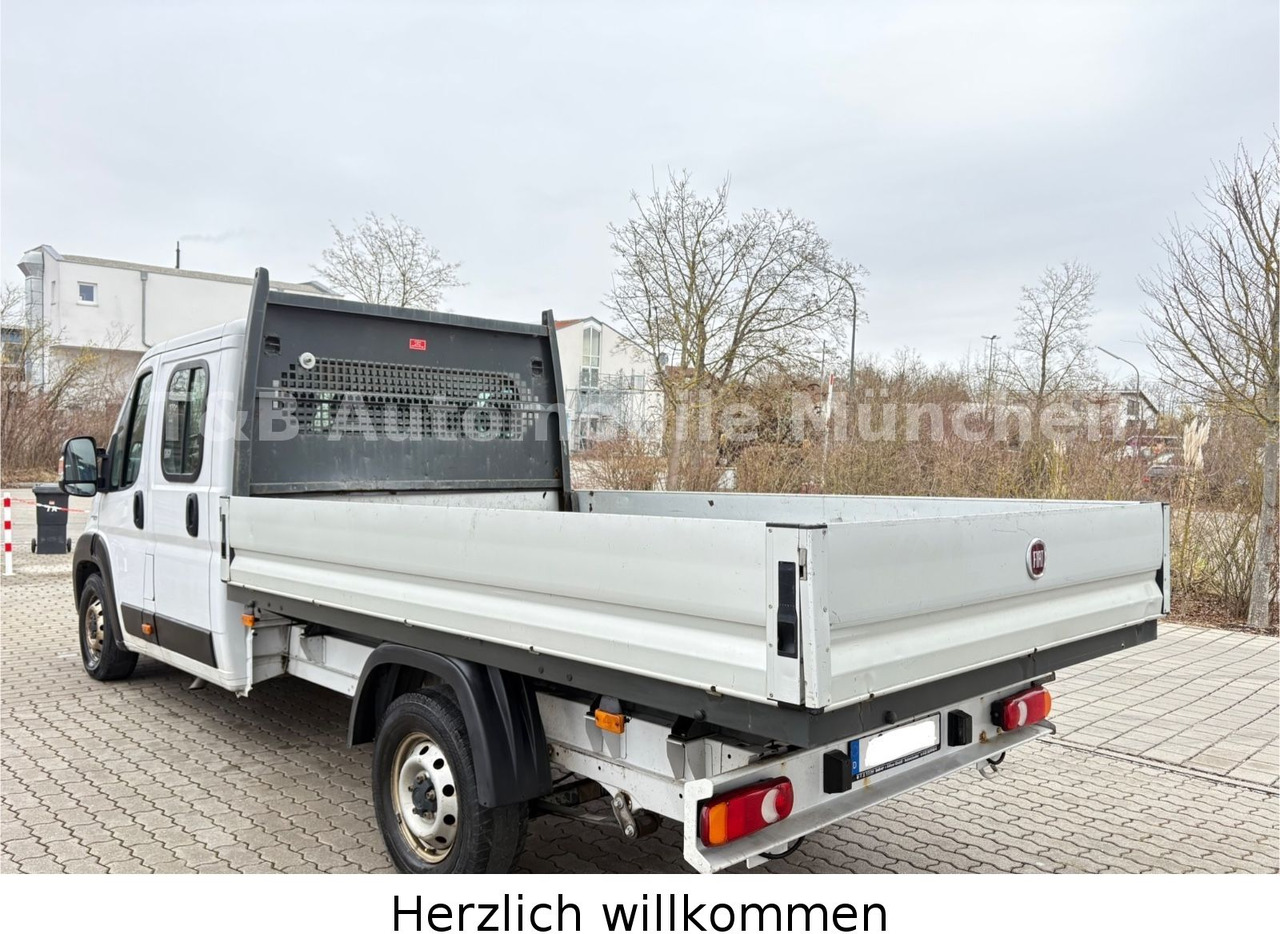 Fiat Ducato Maxi*Pritsche*Doppelk.*35 140 L5 Maxi* - Xe van chở khách: hình 3 Fiat Ducato Maxi*Pritsche*Doppelk.*35 140 L5 Maxi* - Xe van chở khách: hình 3